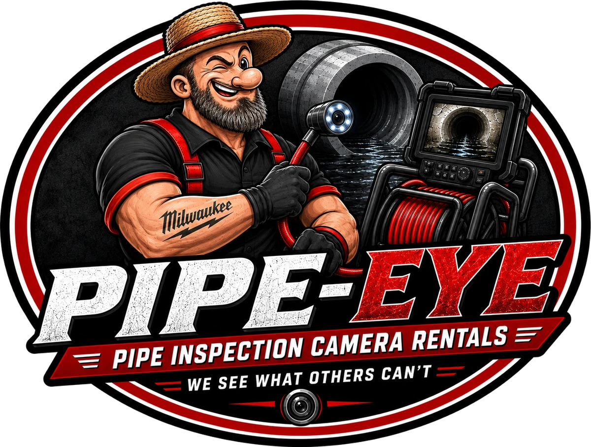 PipeEye Rentals — We See What Others Can't