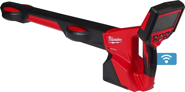 Locator side profile